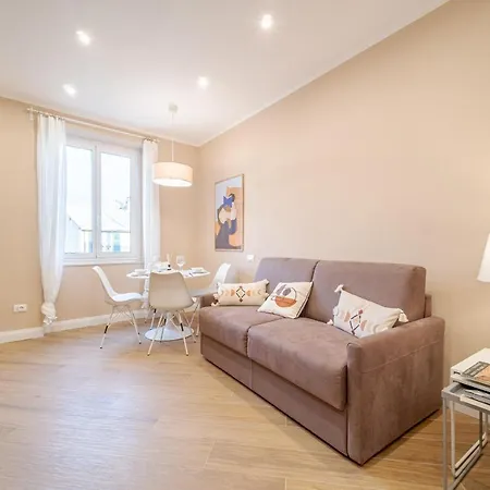 Santa Maria Delle Vigne Flat Apartment Genoa