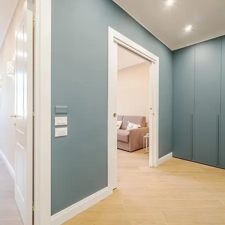 Santa Maria Delle Vigne Flat Apartment Genoa