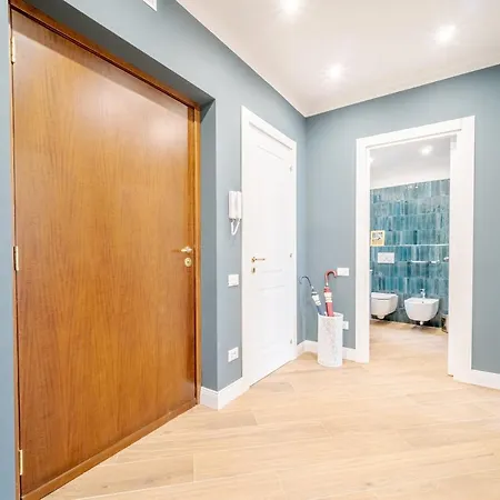 Santa Maria Delle Vigne Flat Apartment Genoa