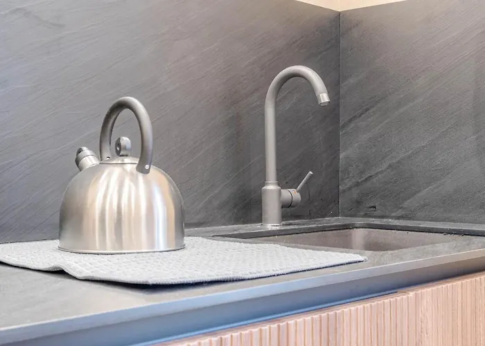 Apartman Guesthost - Santa Maria Delle Vigne Flat