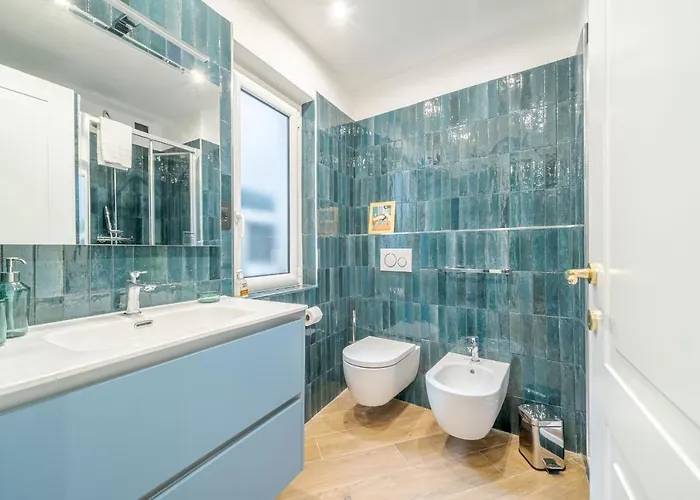 Apartman Guesthost - Santa Maria Delle Vigne Flat *