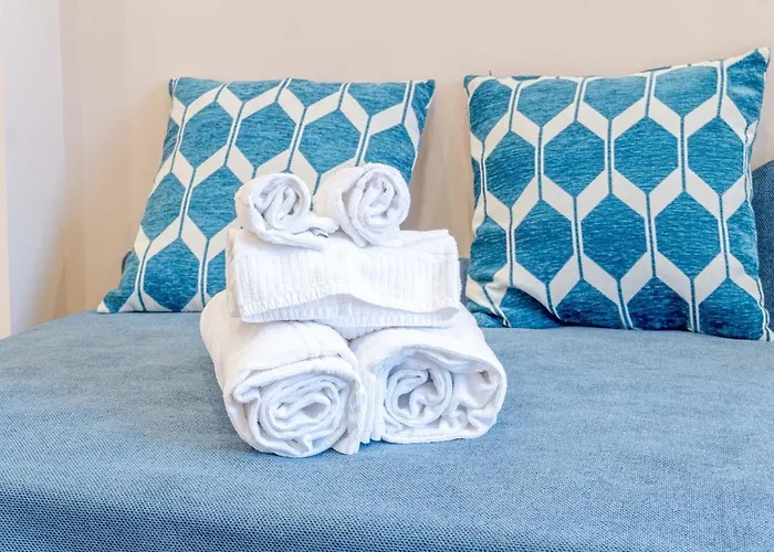 Apartman Guesthost - Santa Maria Delle Vigne Flat *