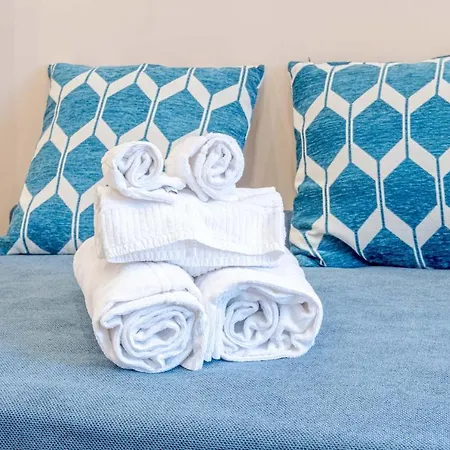 Apartmán Guesthost - Santa Maria Delle Vigne Flat *