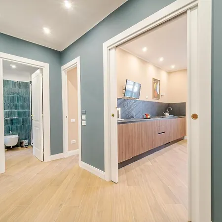 Guesthost - Santa Maria Delle Vigne Flat Γένοβα