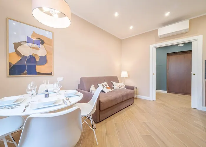 Apartment Guesthost - Santa Maria Delle Vigne Flat *