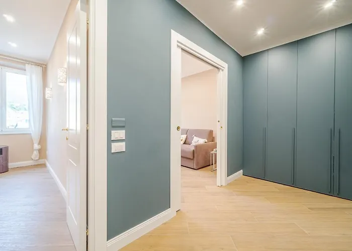 Guesthost - Santa Maria Delle Vigne Flat Apartment Genoa