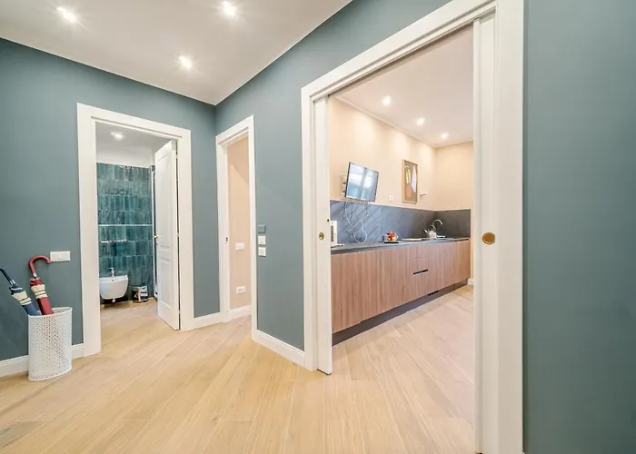 Guesthost - Santa Maria Delle Vigne Flat Genoa