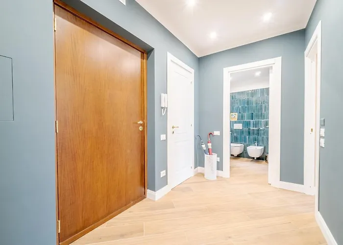 Guesthost - Santa Maria Delle Vigne Flat Apartment Genoa