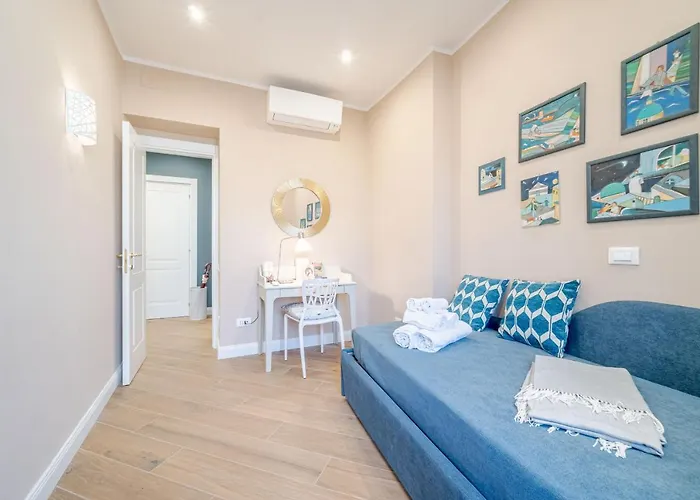 Apartment Guesthost - Santa Maria Delle Vigne Flat *